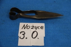 Nożyce 30a do strzynia owiec