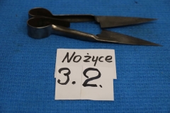 Nożyce 32a do strzynia owiec