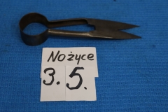 Nożyce 35a do strzynia owiec