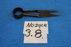 Nożyce 38a do strzynia owiec