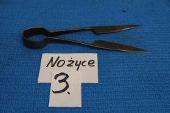 Nożyce 3a do strzynia owiec