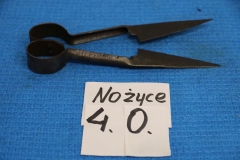 Nożyce 40a do strzynia owiec