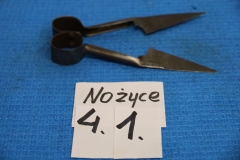 Nożyce 41a do strzynia owiec