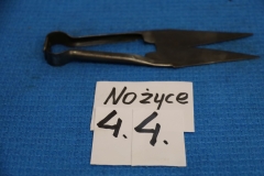 Nożyce 44a do strzynia owiec