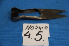 Nożyce 45a do strzynia owiec