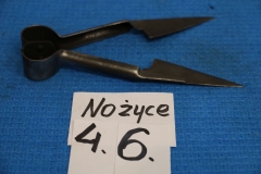 Nożyce 46a do strzynia owiec