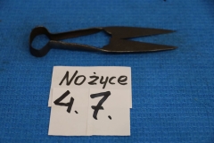 Nożyce 47a do strzynia owiec