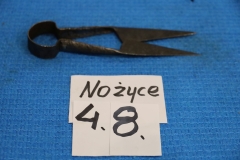 Nożyce 48a do strzynia owiec