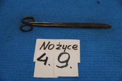 Nożyce 49a do strzynia owiec