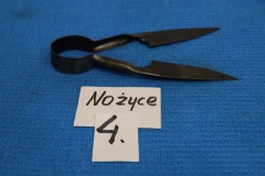 Nożyce 4a do strzynia owiec