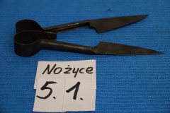 Nożyce 51a do strzynia owiec