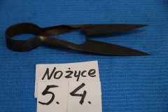 Nożyce 54a do strzynia owiec