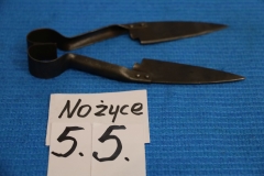 Nożyce 55a do strzynia owiec