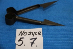 Nożyce 57a do strzynia owiec