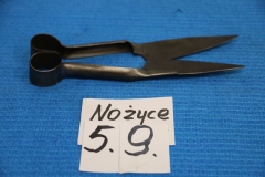 Nożyce 59a do strzynia owiec