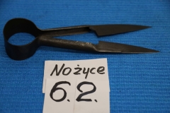 Nożyce 62a do strzynia owiec