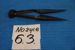 Nożyce 63a do strzynia owiec