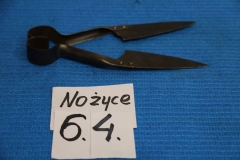 Nożyce 64a do strzynia owiec