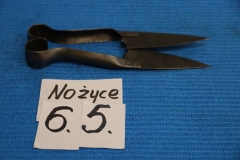 Nożyce 65a do strzynia owiec