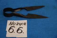 Nożyce 66a do strzynia owiec