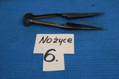 Nożyce 6a do strzynia owiec