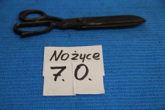 Nożyce 70a do strzynia owiec
