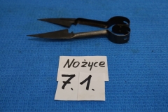 Nożyce 71a do strzynia owiec