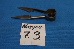 Nożyce 73a do strzynia owiec