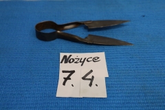 Nożyce 74a do strzynia owiec