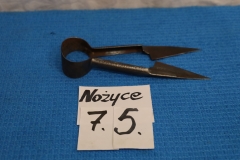 Nożyce 75a do strzynia owiec