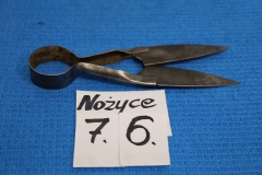 Nożyce 76a do strzynia owiec