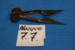 Nożyce 77a do strzynia owiec