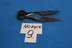 Nożyce 9a do strzynia owiec