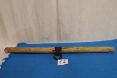 Orczyk 12a do ciągnięcia wozu