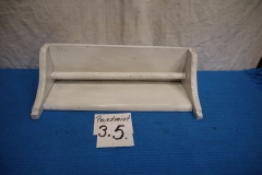 Przedmiot 35a wieszak na ręcznik lniany