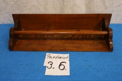 Przedmiot 36a wieszak na ręcznik lniany