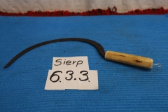 Sierp 633a do podbierania zboża