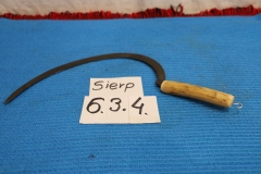 Sierp 634a do podbierania zboża