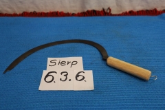 Sierp 636a do podbierania zboża