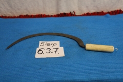 Sierp 637a do podbierania zboża