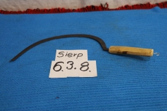 Sierp 638a do podbierania zboża