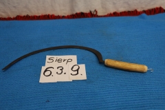 Sierp 639a do podbierania zboża