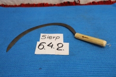 Sierp 642a do podbierania zboża