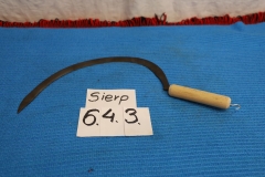 Sierp 643a do podbierania zboża