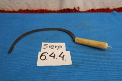 Sierp 644a do podbierania zboża