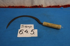 Sierp 645a do podbierania zboża