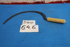 Sierp 646a do podbierania zboża