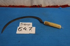 Sierp 647a do podbierania zboża