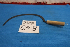 Sierp 649a do podbierania zboża