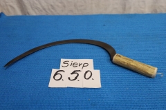 Sierp 650a do podbierania zboża